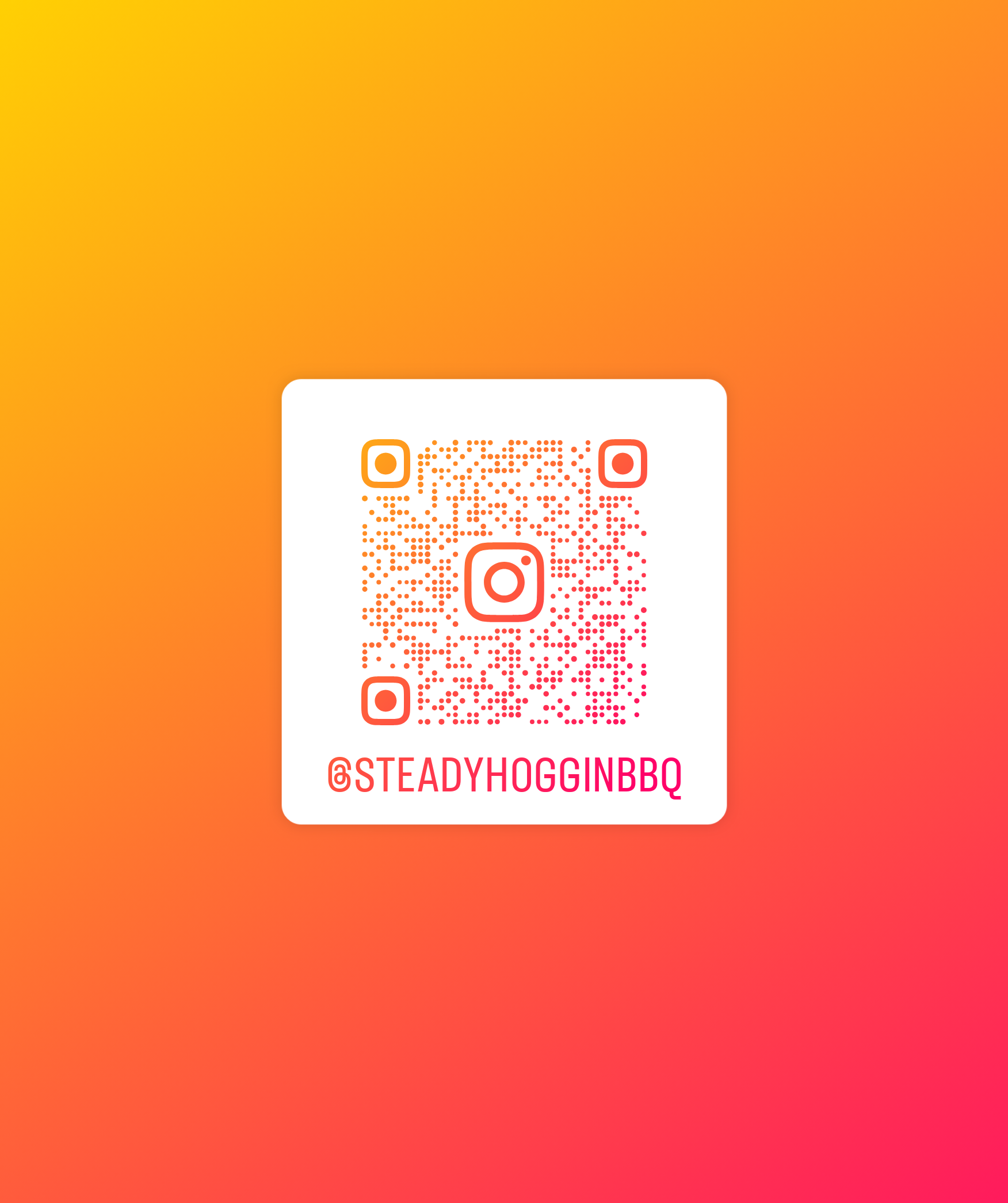 Instagram QR Code